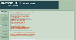 Desktop Screenshot of harborhaus.net